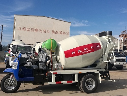 河南暢路機械