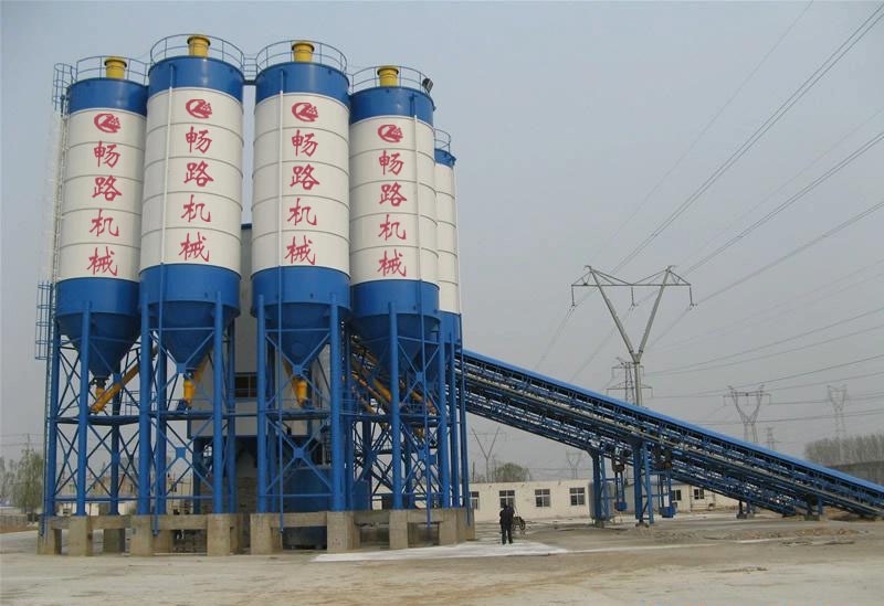 水泥倉(cāng)不出料的原因以及解決辦法